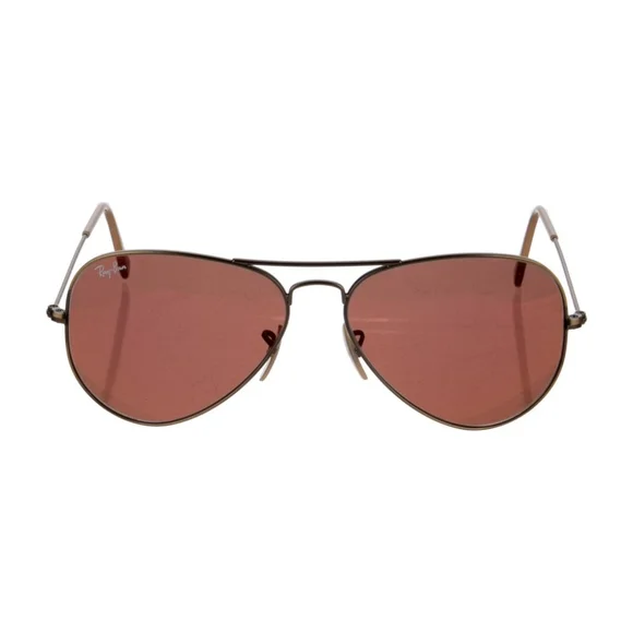 EUC Ray Ban Aviator sunglasses Ray-Ban | Accessories | Euc Rayban Aviator Sunglasses | Poshmark main image 4
